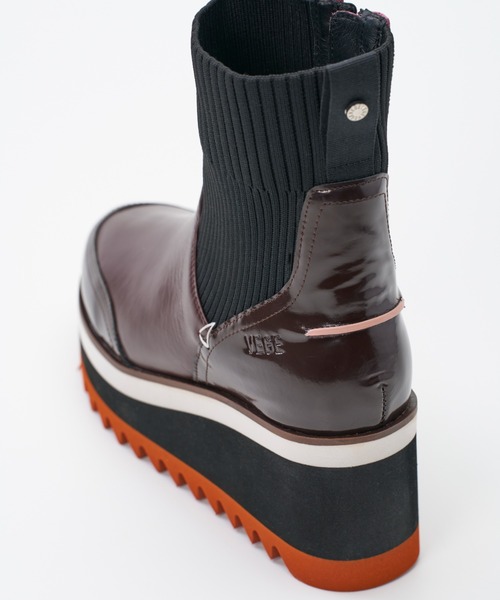 VEGE（ベジ） ブーツ VEGE Bold Girrl レディース : ZOZOTOWN Yahoo!店