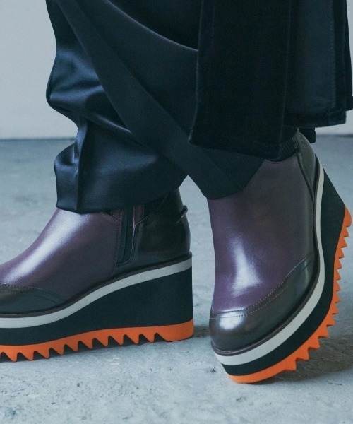 VEGE（ベジ） ブーツ VEGE Bold Girrl レディース : ZOZOTOWN Yahoo!店