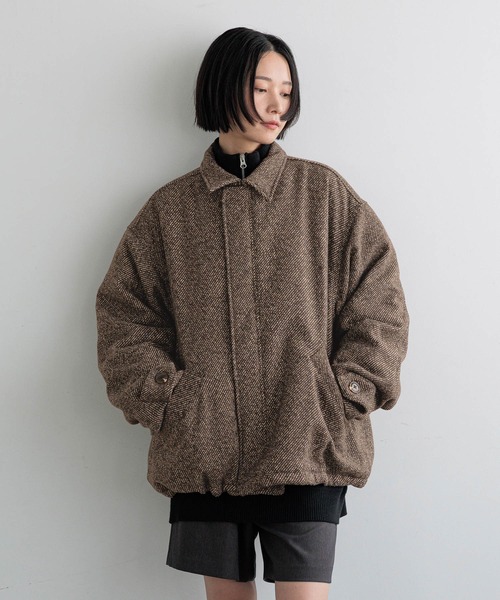 LOWRYS FARM（ローリーズファーム） ブルゾン アウター 「LFM(U