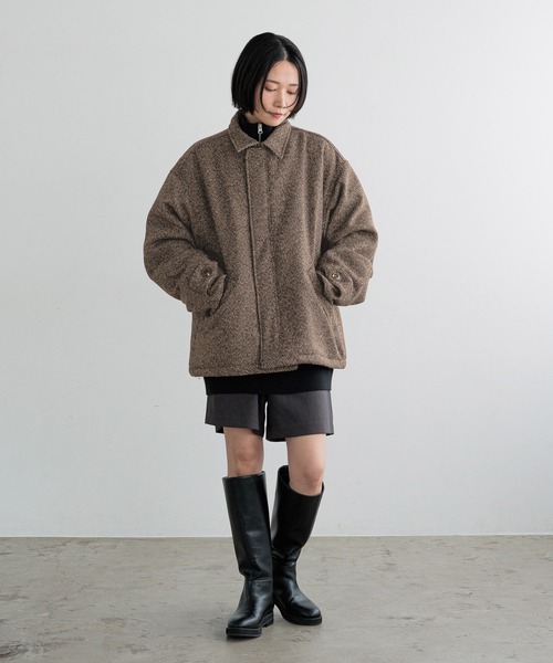 LOWRYS FARM（ローリーズファーム） ブルゾン アウター 「LFM(U