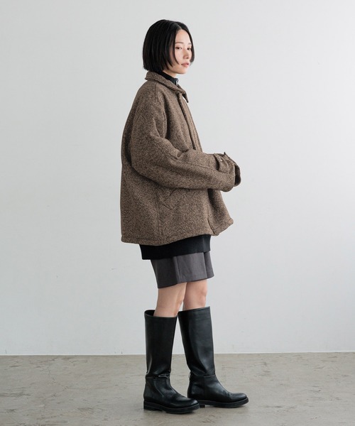 LOWRYS FARM（ローリーズファーム） ブルゾン アウター 「LFM(U