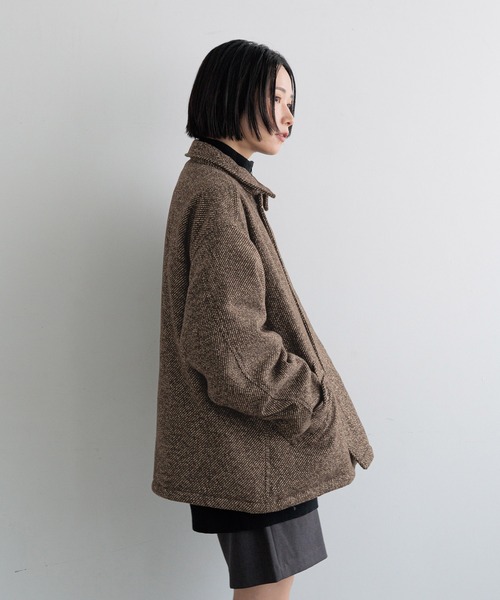 LOWRYS FARM（ローリーズファーム） ブルゾン アウター 「LFM(U