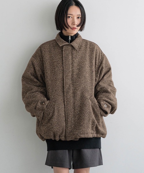 LOWRYS FARM（ローリーズファーム） ブルゾン アウター 「LFM(U