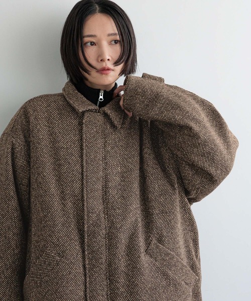 LOWRYS FARM（ローリーズファーム） ブルゾン アウター 「LFM(U