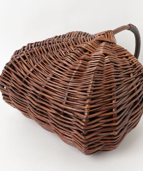 「ORCIVAL」 かごバッグ ONE SIZE ブルー レディースの画像