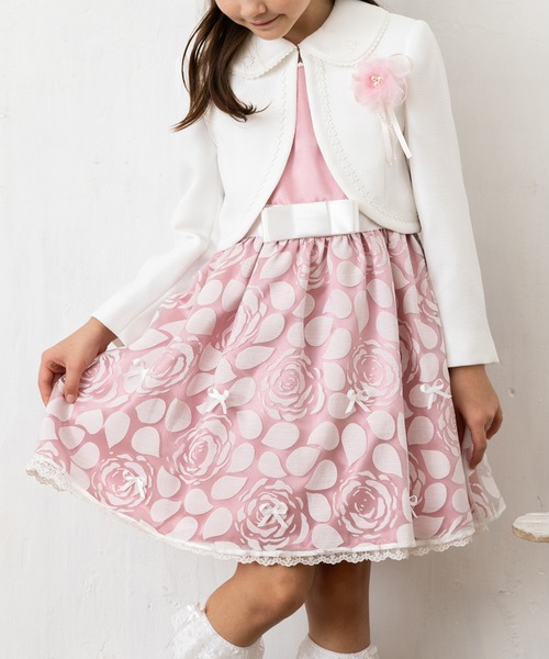 DECORA PINKY'S（デコラピンキーズ） フォーマル 発表会 卒園式 入学式