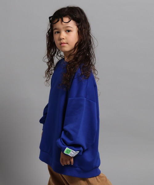 George's トレーナー 「KIDS」カラーアソートプルオーバー キッズ 子供