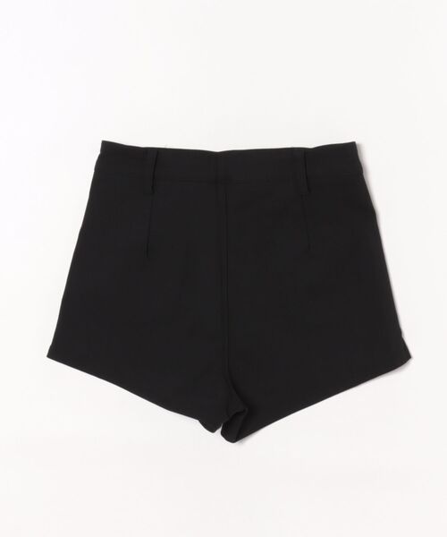 Chiina パンツ Chiina /Y2Kスリムフィットショートパンツ レディース