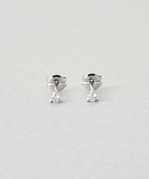 Jouete（ジュエッテ） ピアス PT900 ピアス ダイヤモンド レディース 