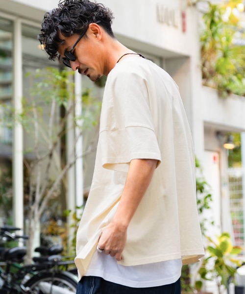 「Java」 半袖Tシャツ X-LARGE ブラック メンズ_画像7