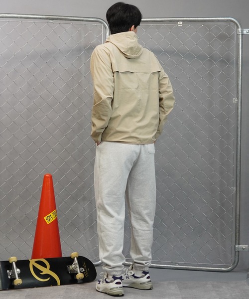 「New Balance」 ブルゾン X-SMALL ブラック メンズ_画像7