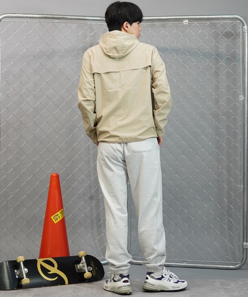 「New Balance」 ブルゾン X-SMALL ブラック メンズ_画像8