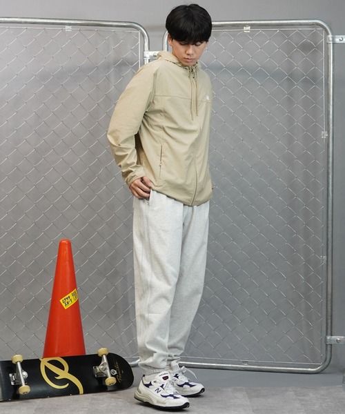 「New Balance」 ブルゾン X-SMALL ブラック メンズ_画像9