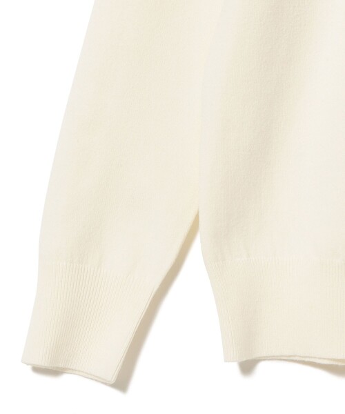 BEAMS GOLF（ビームス ゴルフ） 長袖ニット M ライトパープル