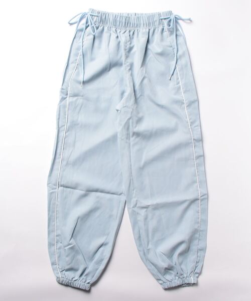 「BARELY BLUE」 カーゴパンツ MEDIUM グレー レディース_画像2