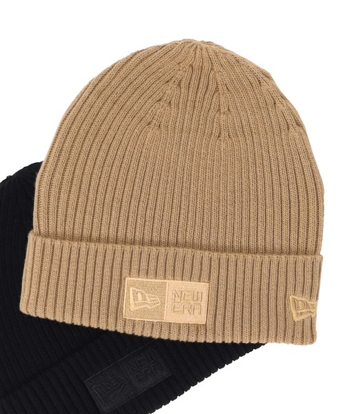 ニューエラ　ニット帽 Y's x New Era® KNIT BUCKET OUTLINE HAT (OFF WHITE) – LOOM OSAKA