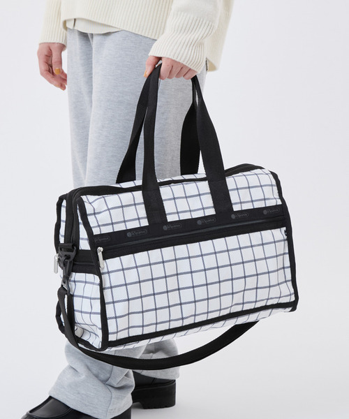 LeSportsac（レスポートサック） ボストンバッグ DELUXE MED WEEKENDER