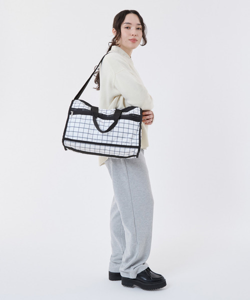 LeSportsac（レスポートサック） ボストンバッグ DELUXE MED WEEKENDER