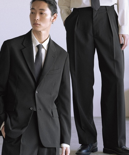 LARDINI（ラルディーニ） セットアップ 44 8R グレー メンズ