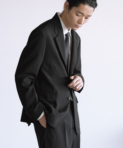 スーツ WYM LIDNM HIGH TWIST PE CLASSIC SUIT WYM LIDNM セットアップ HIGH TWIST PE CLASSIC SUIT メンズ