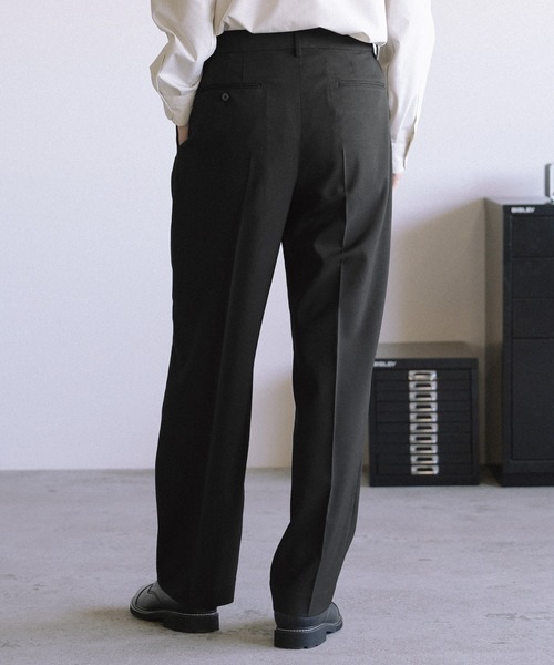 WYM LIDNM セットアップ HIGH TWIST PE CLASSIC SUIT メンズ