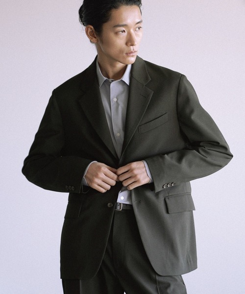 いおり様 セットアップ WYM LIDNM セットアップ HIGH TWIST PE CLASSIC SUIT メンズ