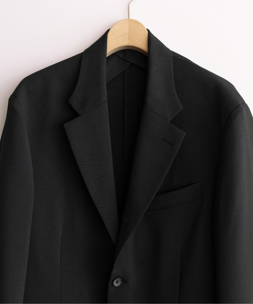 WYM LIDNM セットアップ HIGH TWIST PE CLASSIC SUIT メンズ