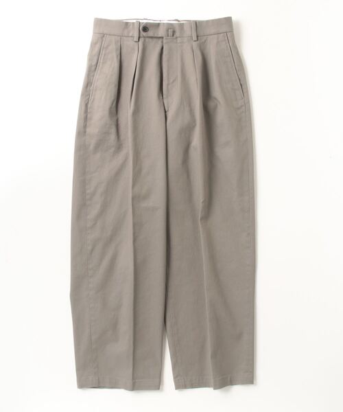 ちょこ2様 Steven Alan スラックス グレー S STEVEN ALAN