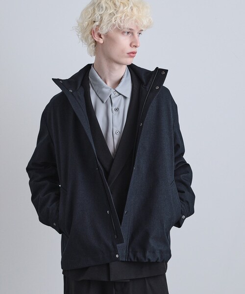 tk.TAKEO KIKUCHI（ティーケータケオキクチ） ブルゾン アウター