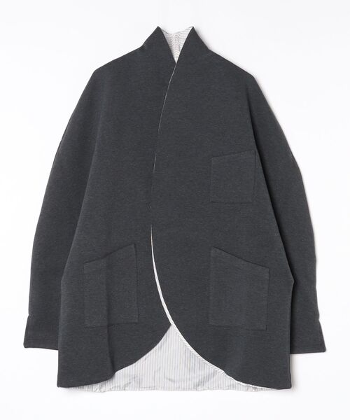 GARDEN TOKYO ジャケット ノーカラージャケット CHEAP MAGIC/チープ