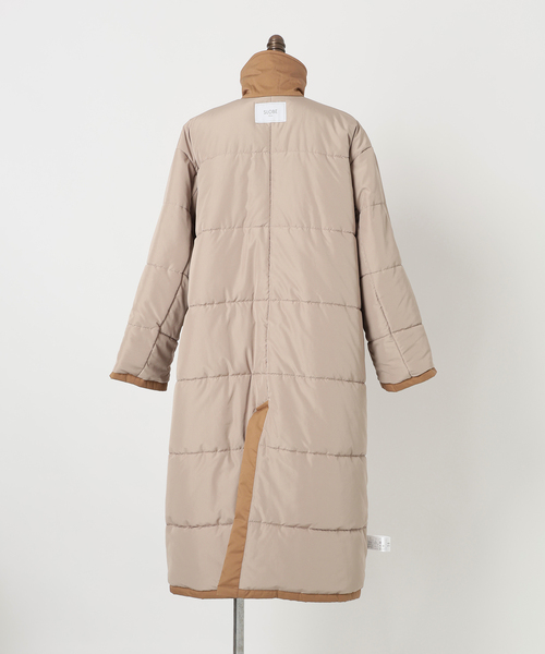SLOBE IENA コート SLOBE IENA（スローブイエナ） ピーコート pコート souple wool ダブル