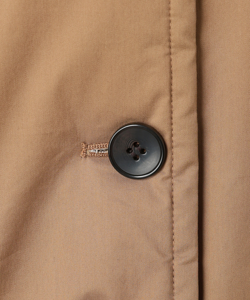 SLOBE IENA（スローブイエナ） ステンカラーコート コート 撥水中綿