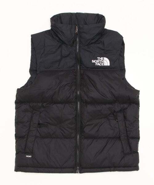 ノースフェイス ホワイトレーベル ツイード ダウンベスト メンズ XLサイズ THE NORTH FACE（ザ ノースフェイス） 新品正規 ノースフェイス