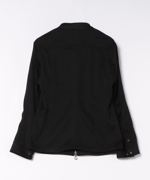 「NICOLE CLUB FOR MEN」 ブルゾン X-LARGE チャコール メンズ_画像2