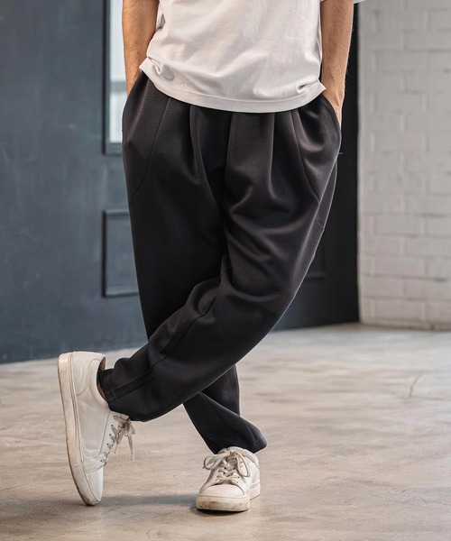 CAMBIO（カンビオ） パンツ mp14528-Lyocell Blend Lightweight