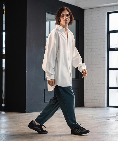 CAMBIO（カンビオ） パンツ mp14528-Lyocell Blend Lightweight