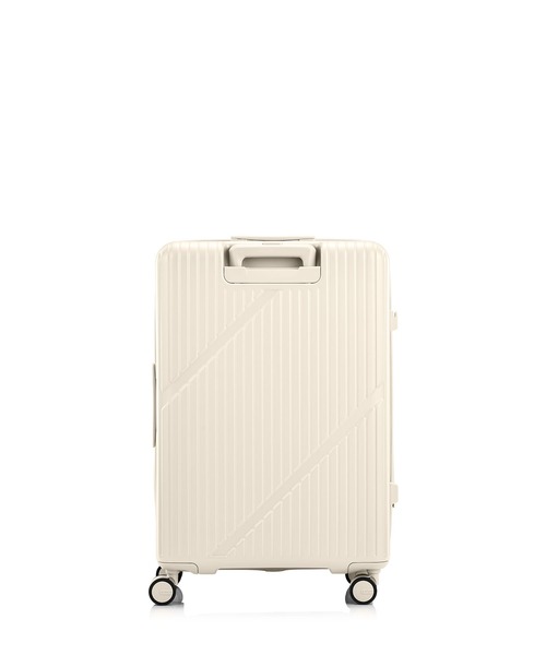 スーツケース アメリカンツーリスター VELOX スピナー68/25 エキスパンダー TSA HW クリームの画像