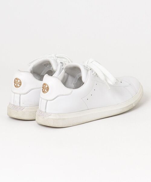 TORY BURCH ホワイトスニーカー TORY BURCH（トリーバーチ） ローカットスニーカー 6.5 ホワイト
