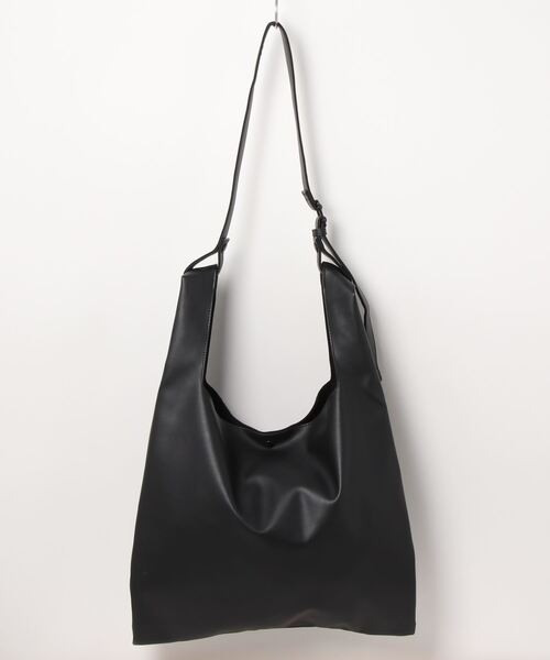 「DEVICE」 2WAYバッグ FREE ブラック メンズ_画像2