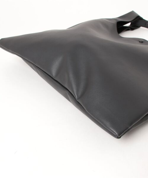 「DEVICE」 2WAYバッグ FREE ブラック メンズ_画像3