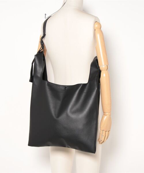 「DEVICE」 2WAYバッグ FREE ブラック メンズ_画像5