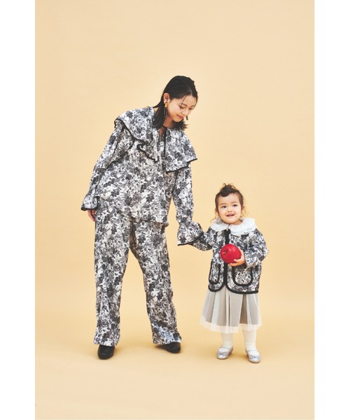 「maarook」 「KIDS」ミニスカート 140cm ホワイト キッズ_画像7