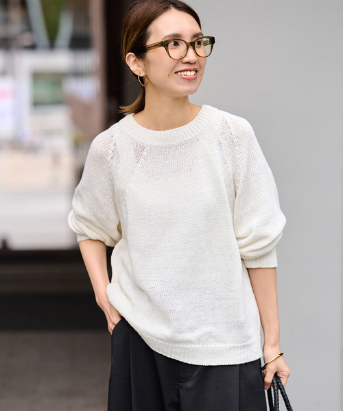 FRAMeWORK（フレームワーク） ニット セーター 「WEB限定 / 追加
