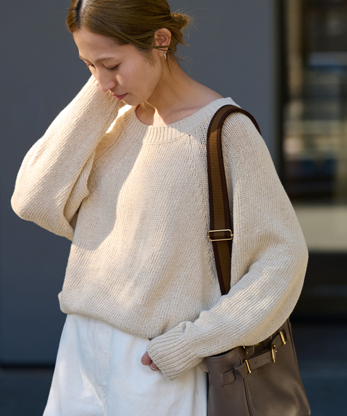 FRAMeWORK（フレームワーク） ニット セーター 「WEB限定 / 追加