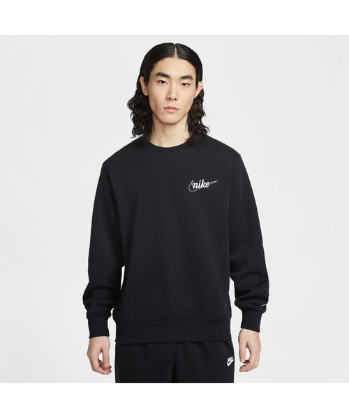 NIKE（ナイキ） トレーナー スウェット AS M NK CLUB BB CREW CTB
