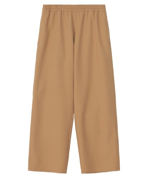 ZUCCa（ズッカ） パンツ WOOLISH TWILL / パンツ / P レディース