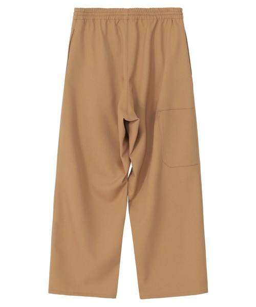 ZUCCa（ズッカ） パンツ WOOLISH TWILL / パンツ / P レディース