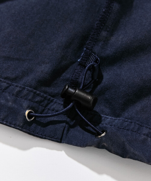 NAUTICA（ノーティカ） ブルゾン アウター フェード加工 ナイロン