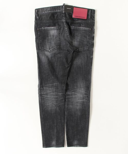 ジーンズ Black Easy Wash Skater Jeans/CO メンズ レディースの画像