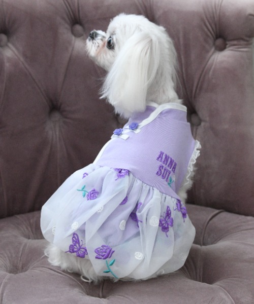 ANNA SUI（アナスイ） 犬 服 ANNA SUI/バタフライチャイナバルーン